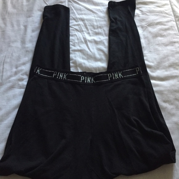 VS PINK yoga pants/leggings