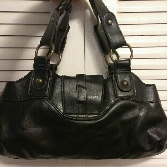 Embroidered Handbag Purse - Picture 2 of 3