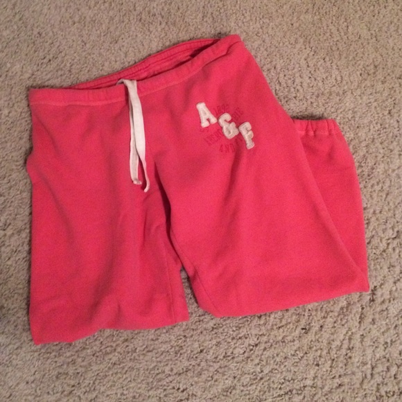 Abercrombie Sweat Pants