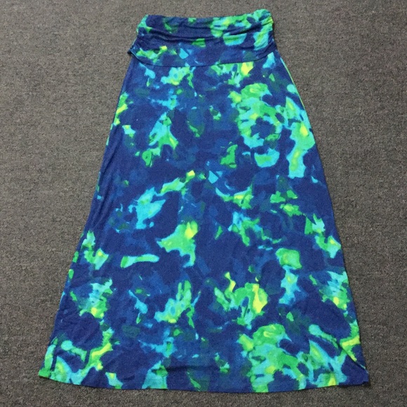 Willi smith maxi skirt - size medium