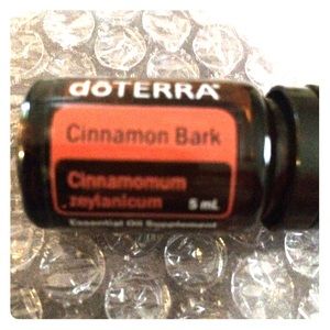 Doterra essential oil cinnamon bark