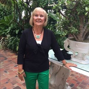 Meet your Posher, Karen
