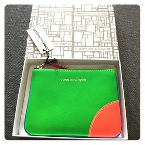 Comme des Garçons coin purse