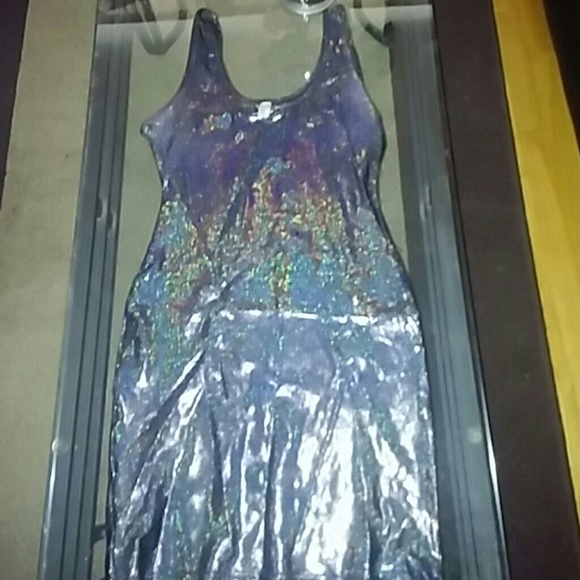 AMERICAN APPAREL BODYCON DRESS