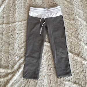 Grey fabletics yoga