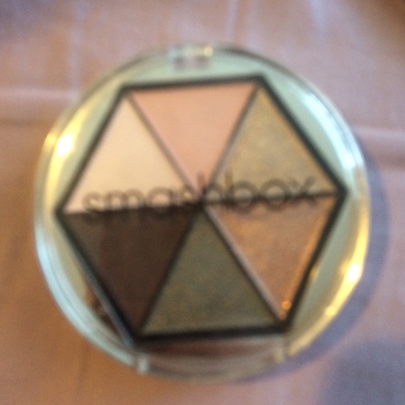 Smashbox holiday shadow