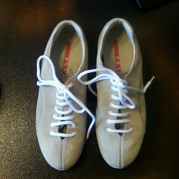 Prada Sneakers Size 37