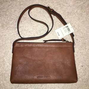 Lucky cross body bag