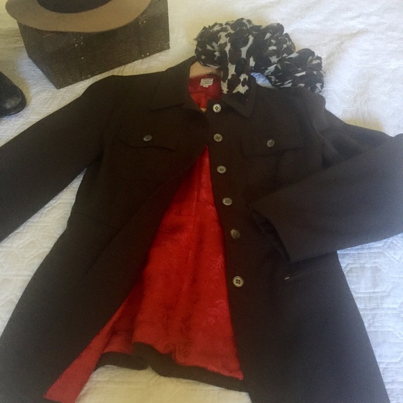 Italian beautifully lined blazer