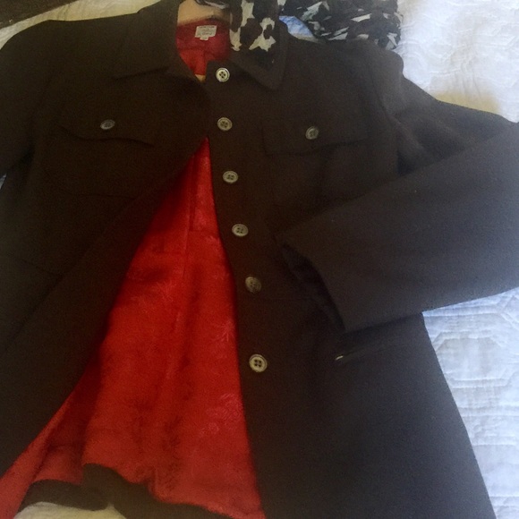 Italian beautifully lined blazer