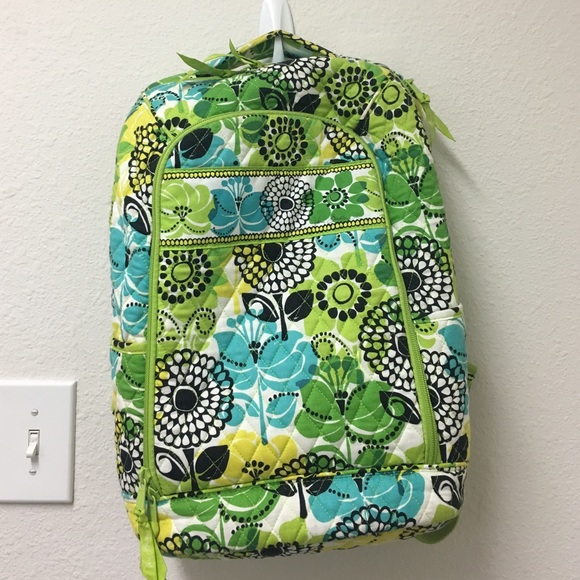 Vera Bradley Retired Backpack