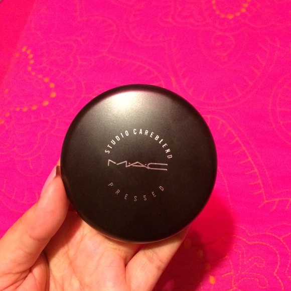 Mac Compressed Powder