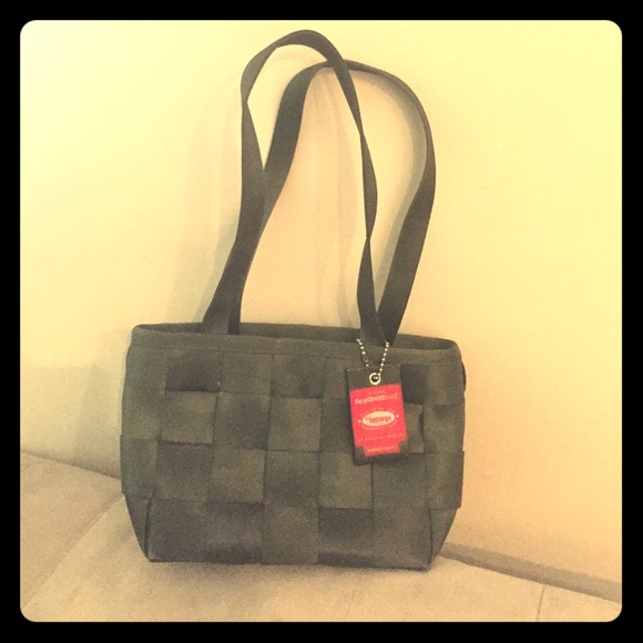 Seatbelt Bag