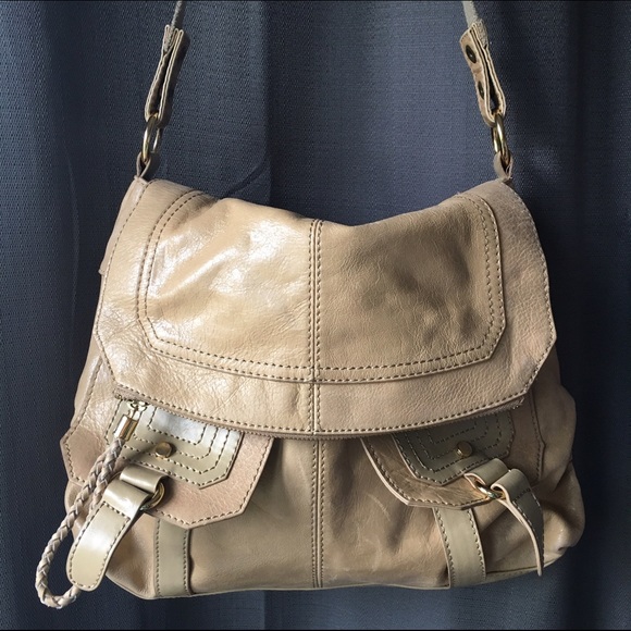 The SAK Cross-Body Purse