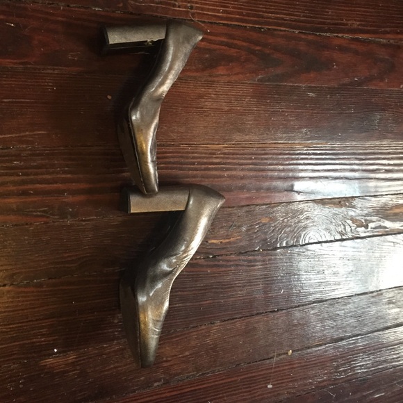 Bettye mueller "bullet" shoes size 39. - Picture 2 of 4