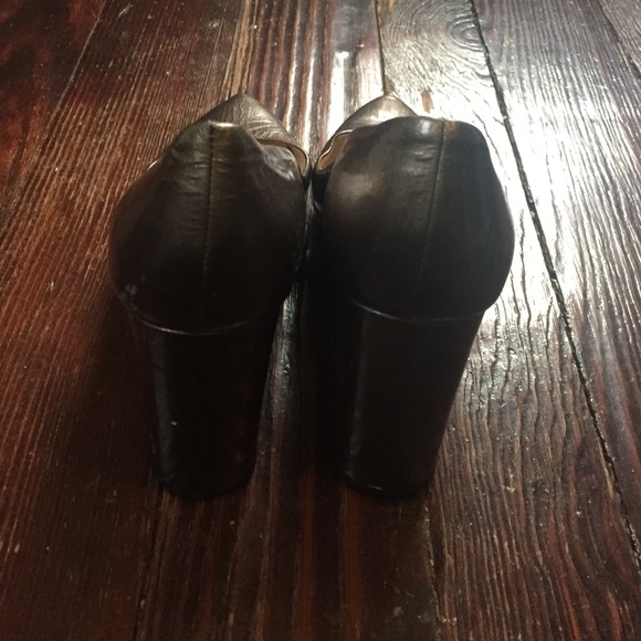 Bettye mueller "bullet" shoes size 39. - Picture 3 of 4