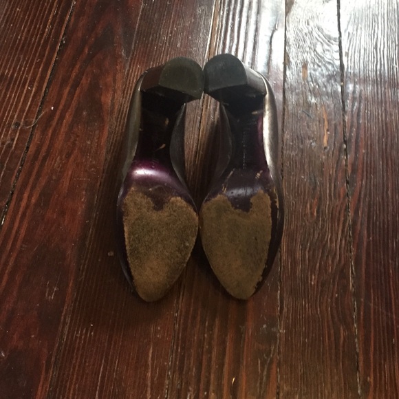 Bettye mueller "bullet" shoes size 39. - Picture 4 of 4