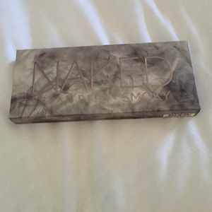 Brand new urban decay smokey eye palette