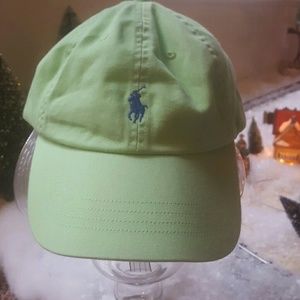 Ralph Lauren Polo Hat