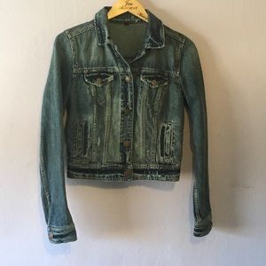 Denim jacket