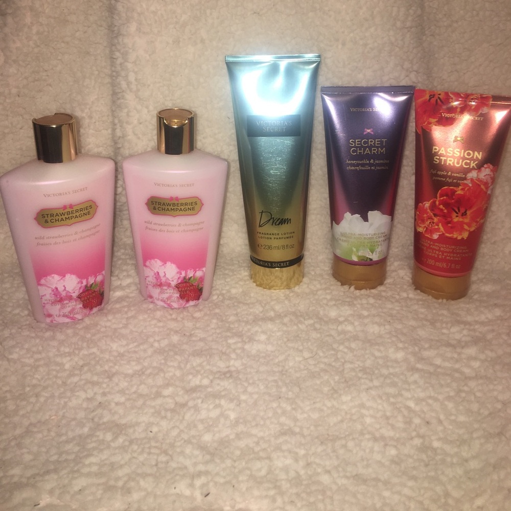 Victoria's Secret Bundle