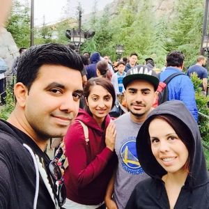 Meet your Posher, Gaurav