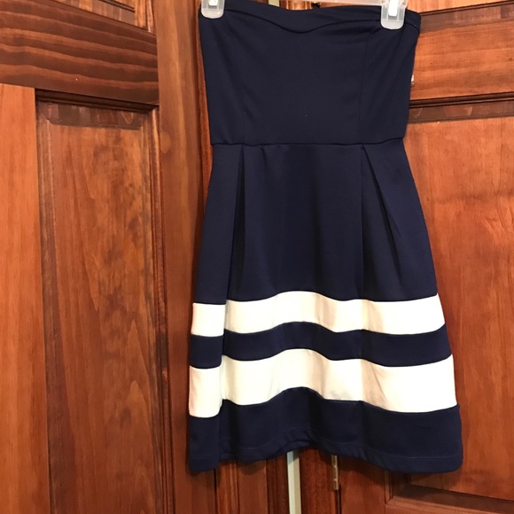 Charlotte Russe Sailor Dress