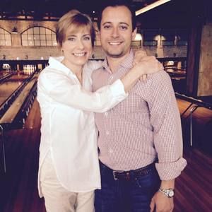 Meet your Posher, Hunter