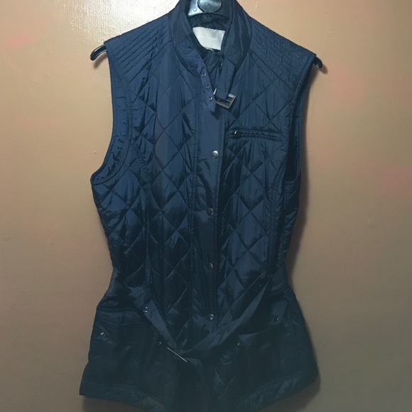 Banana republic vest