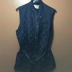 Banana republic vest