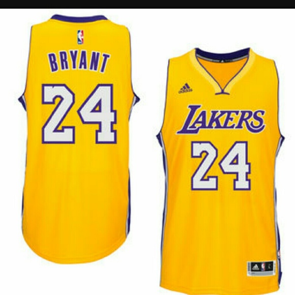 Adidas Other - Adidas Bryant Swingman Jersey NWT