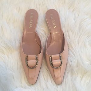 Prada Mules