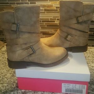 JustFab Boot