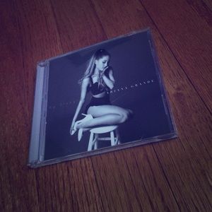 Ariana Grande ~ My Everything" album 💖