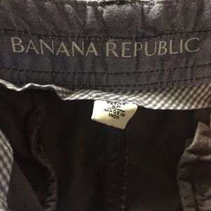 Banana Republic weekend cargo pants
