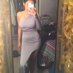 Nasty gal sexy dress