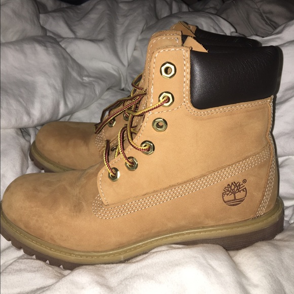 Timberland 6-inch Premium Waterproof Boots - Picture 2 of 4