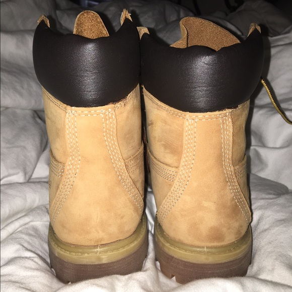 Timberland 6-inch Premium Waterproof Boots - Picture 3 of 4