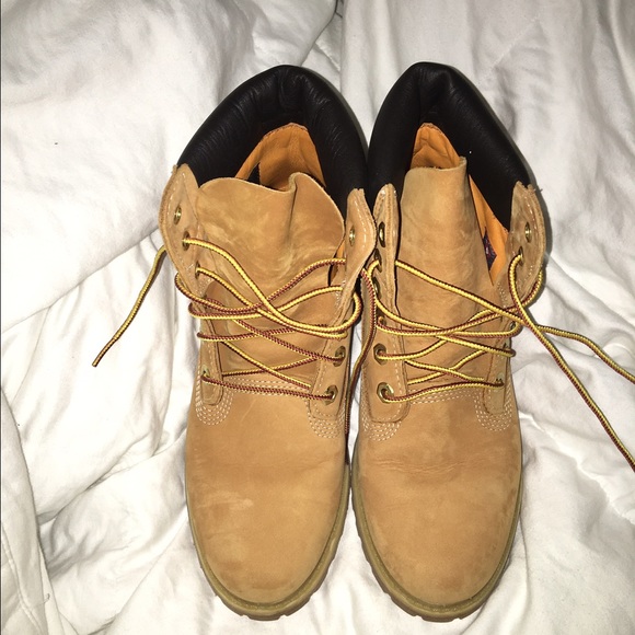 Timberland 6-inch Premium Waterproof Boots - Picture 4 of 4