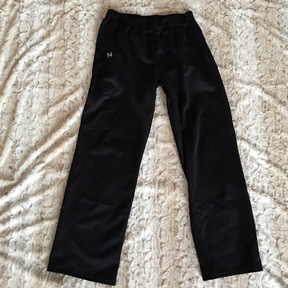 Under armour sweatpants