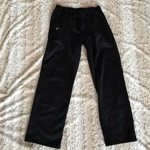 Under armour sweatpants