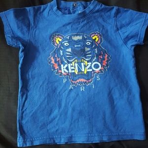 Kenzo Tiger Shirt