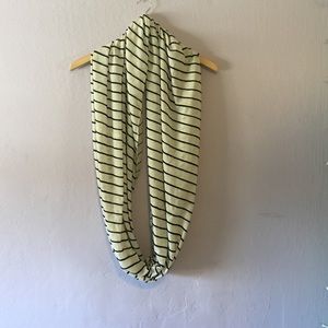 Infinity scarf