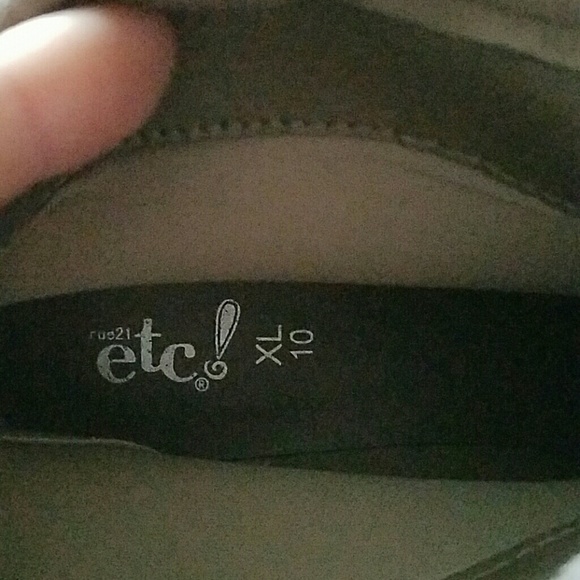 Booties - Picture 3 of 3