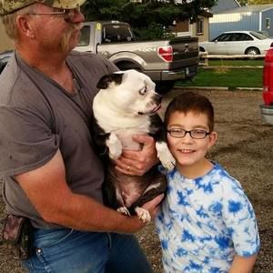 Meet your Posher, Trudy