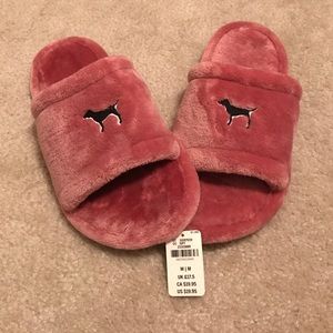 Pink Slippers