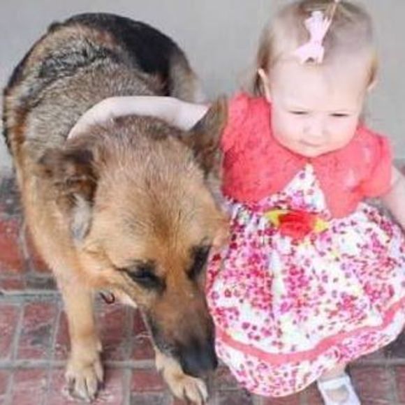 Meet your Posher, Ginny