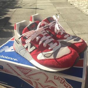 New Balance 999 Red Elite Edition