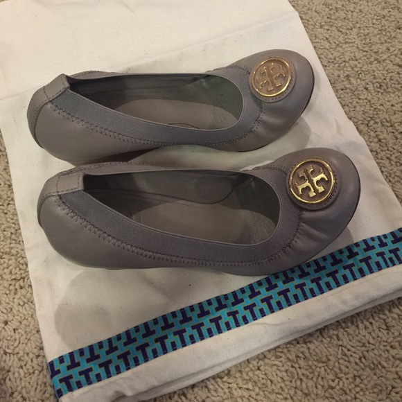 Tory Burch wedges