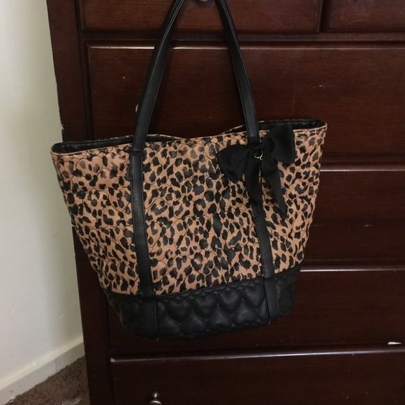 Betsey Johnson purse